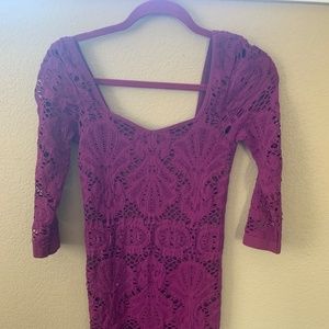 Free People Bodycon Dress